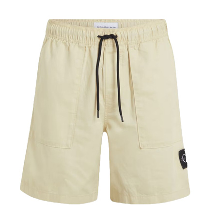 Szorty Materiałowe CALVIN KLEIN JEANS J30J325475