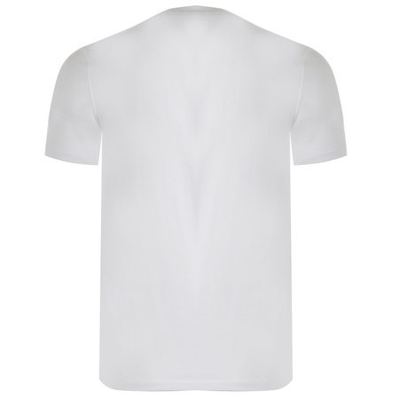 T-Shirt Męski GUESS Logo M3RI12 J1314 Biały