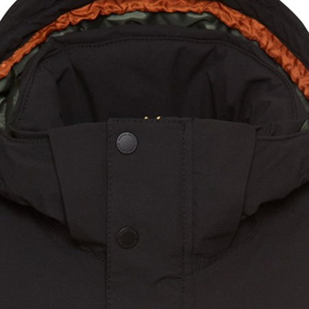 Kurtka Męska CAMEL ACTIVE 420064/6N07 Czarna