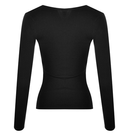 Sweter Damski GUESS Mina Q2OR00 Z0614 Czarny