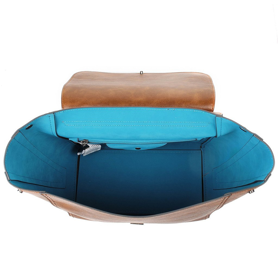 Torebka Damska TRUSSARDI Zenzero75B00496 9Y099999