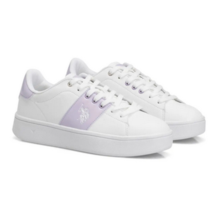 Buty Damskie U.S. POLO ASSN. MARAYA002 Białe