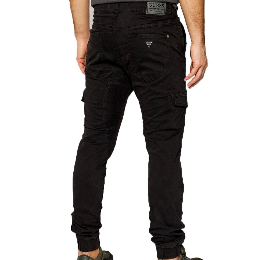 Joggery Męskie Guess New Kombat M0BB17 WDCY1