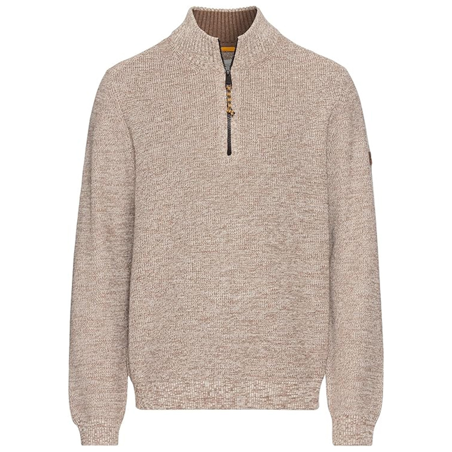 Sweter CAMEL ACTIVE 409530 4K06 Beżowy