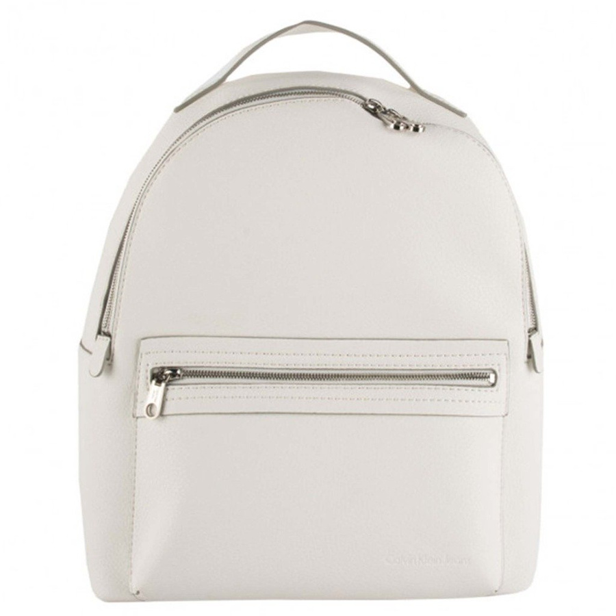 Calvin Klein Skórzany Plecak Torba K60K604270