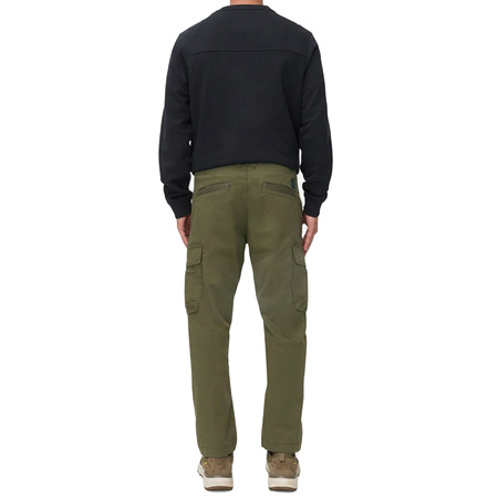 Camel Active spodnie 476R10-6F90-37  zielone khaki