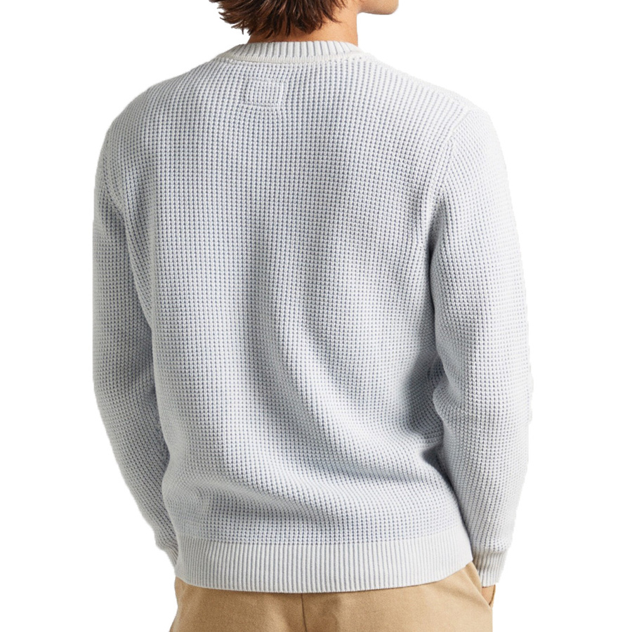 Sweter Męski PEPE JEANS PM702454 Jasny Niebieski