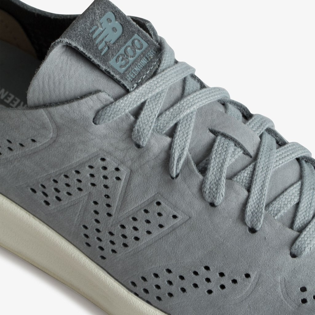 Buty Meskie New Balance Szare CRT300DV