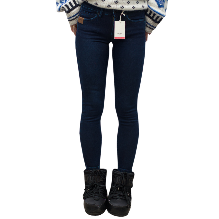 Spodnie Jeansowe PEPE JEANS PL204079 Lola