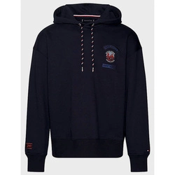 Bluza Męska TOMMY HILFIGER MW0MW32676 Granatowa