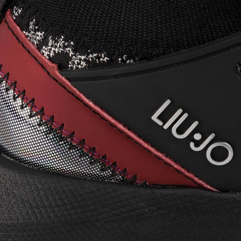 Buty Damskie LIU JO Yulia 01 B69045 TX022 Black