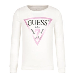 Bluza Dziecieca GUESS K74Q12 K5WK0 Biala