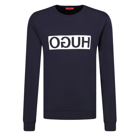 Bluza Męska HUGO BOSS Dicago 50310522 Granatowa