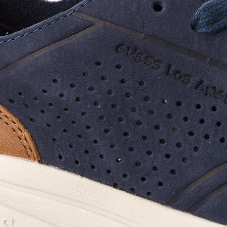 Sneakersy GUESS New Cody FMNCO1 LEA12 BLUE
