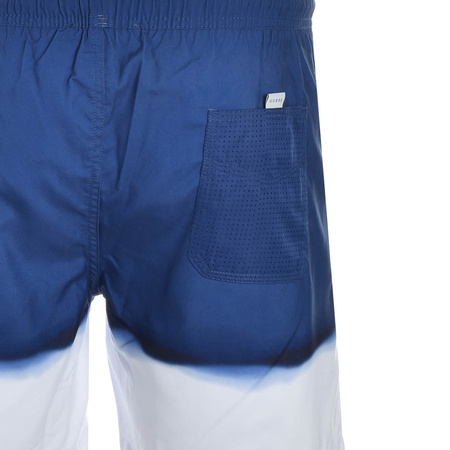 Szorty Kapielowe Meskie GUESS 006522 Granatowy