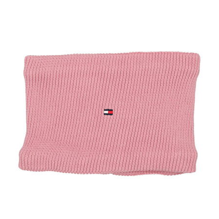 Komin TOMMY JEANS Logo AU0AU01565  Różowy