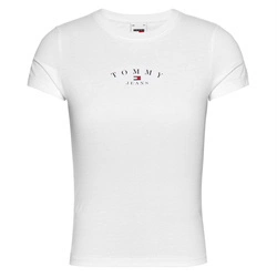 T-shirt Damski TOMMY JEANS Linear DW0DW18140