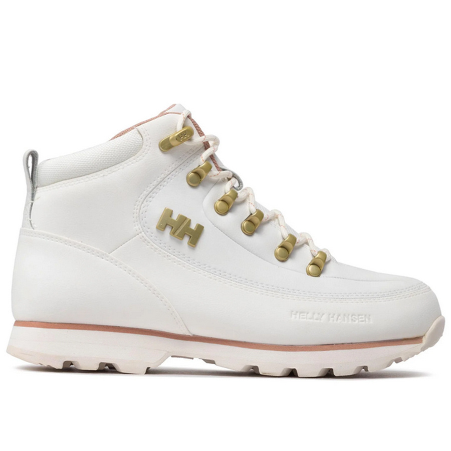 Damskie Buty Zimowe HELLY HANSEN 10516 011 Białe