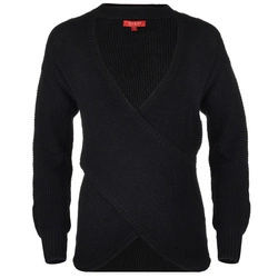 Sweter Damski GUESS  WINSLET Q1RR02Z2XNO Czarny