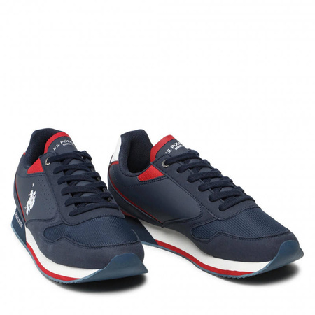 Buty Meskie U.S. POLO ASSN. Nobil003 NOBIL003