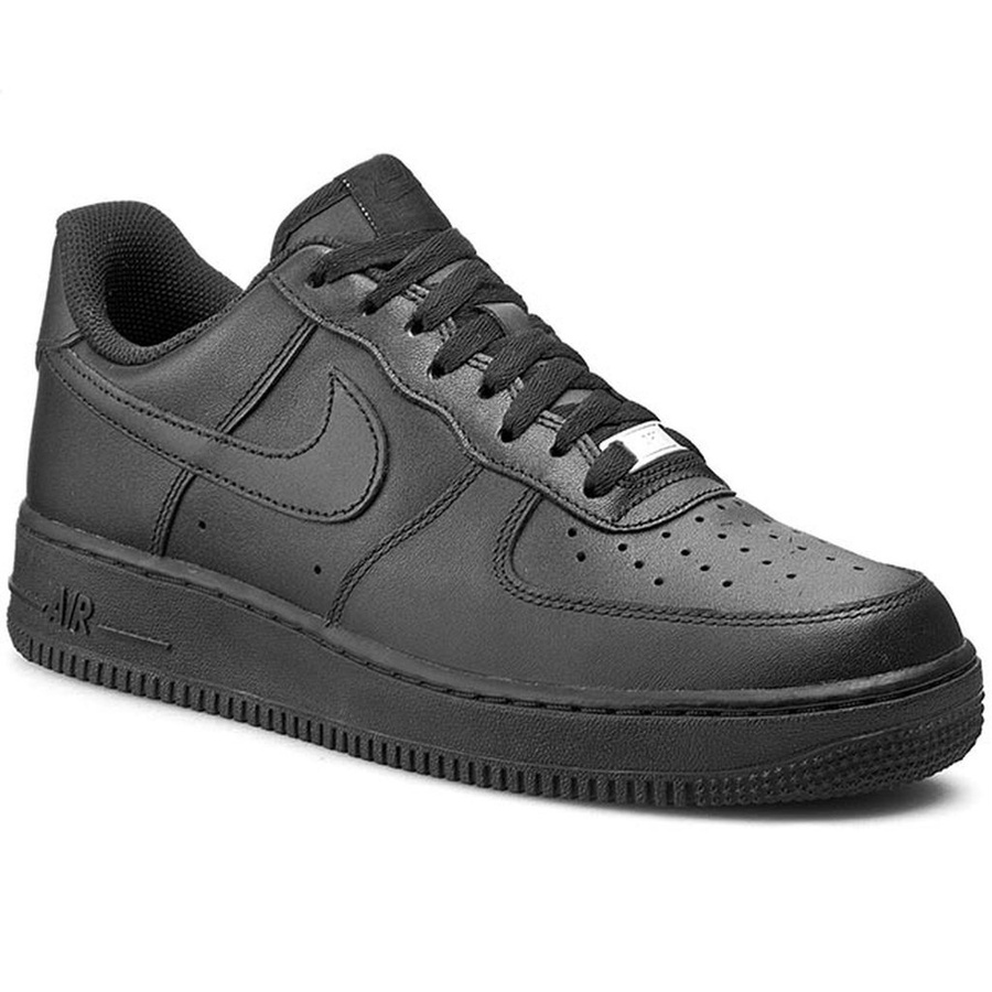 Buty Męskie NIKE Force 1 315122 001 Czarne