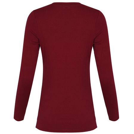 Bluzka Damska  U.S. POLO ASSN. 21350806 Bordowy