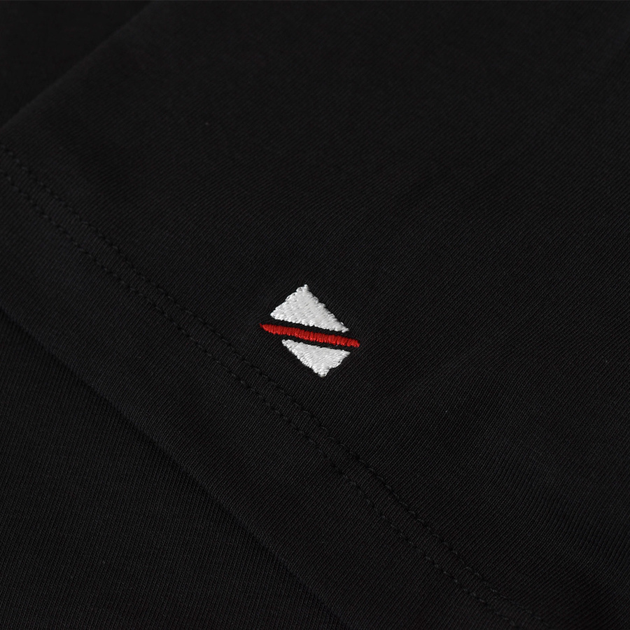 T-shirt Męski PEPE JEANS Oldwive PM508942 Czarny