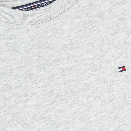 Bluzka Dzięcieca TOMMY HILFIGER KB0KB04141 Szary