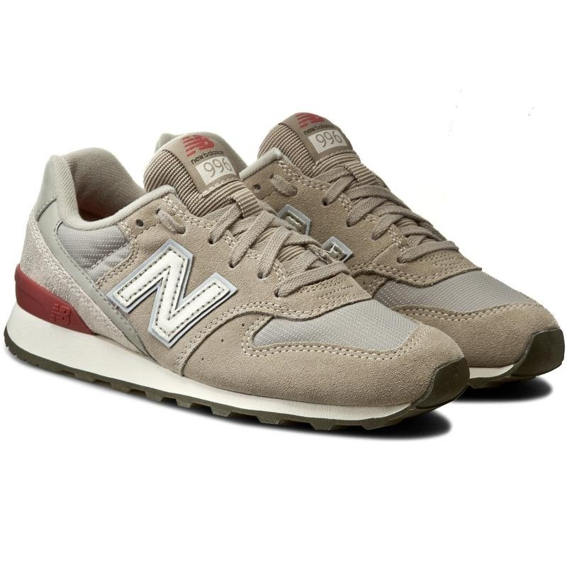 BUTY DAMSKIE NEW BALANCE SPORTOWE WR996CCB