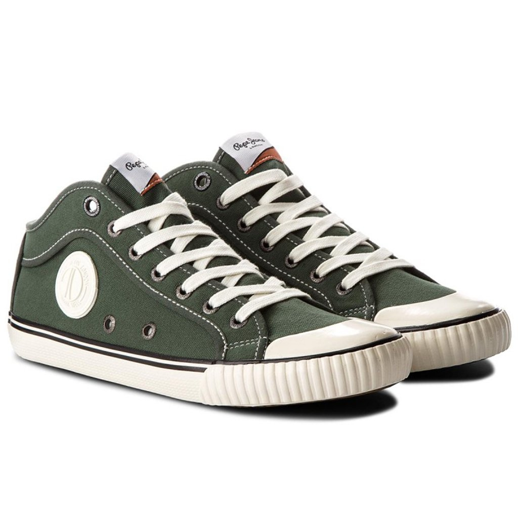 Trampki Męskie PEPE JEANS Industry 1973 PMS30429 