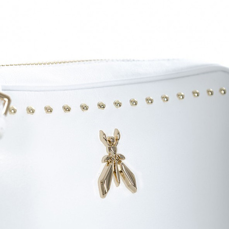 Torebka PATRIZIA PEPE 2VA051/A8W7 W146 Biały