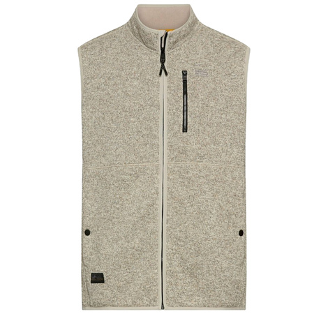 Kamizelka CAMEL ACTIVE 409544-6K54-11 Beżowa