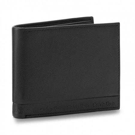 Duży Portfel Męski CALVIN KLEIN 4rthur K50K502398