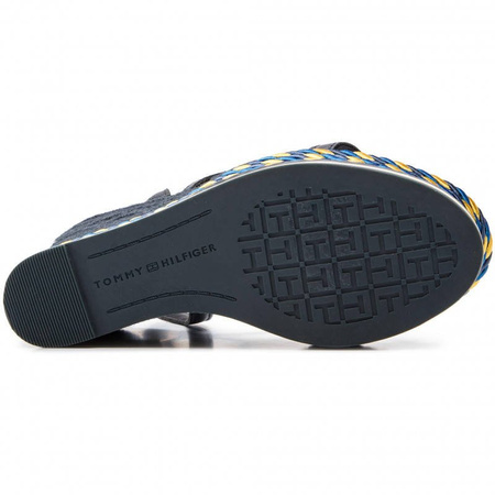 Espadryle Damskie TOMMY HILFIGER FW0FW03821 