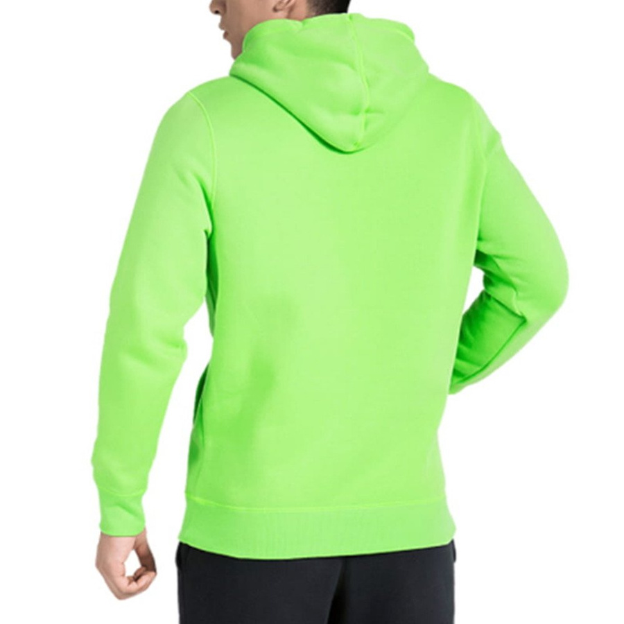 BLUZA MĘSKA ZIELONA UNDER ARMOUR 1250783