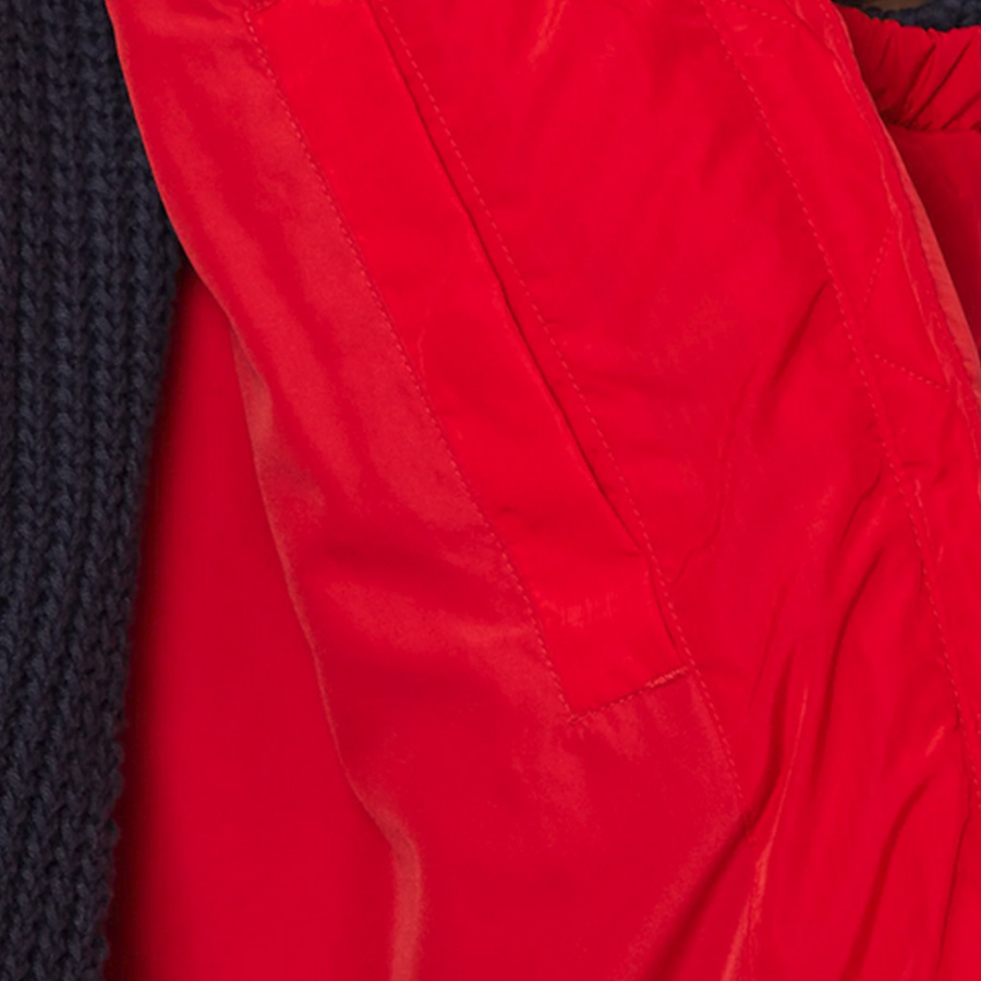 Kurtka Puchowa TOMMY JEANS Alaska DW0DW14661