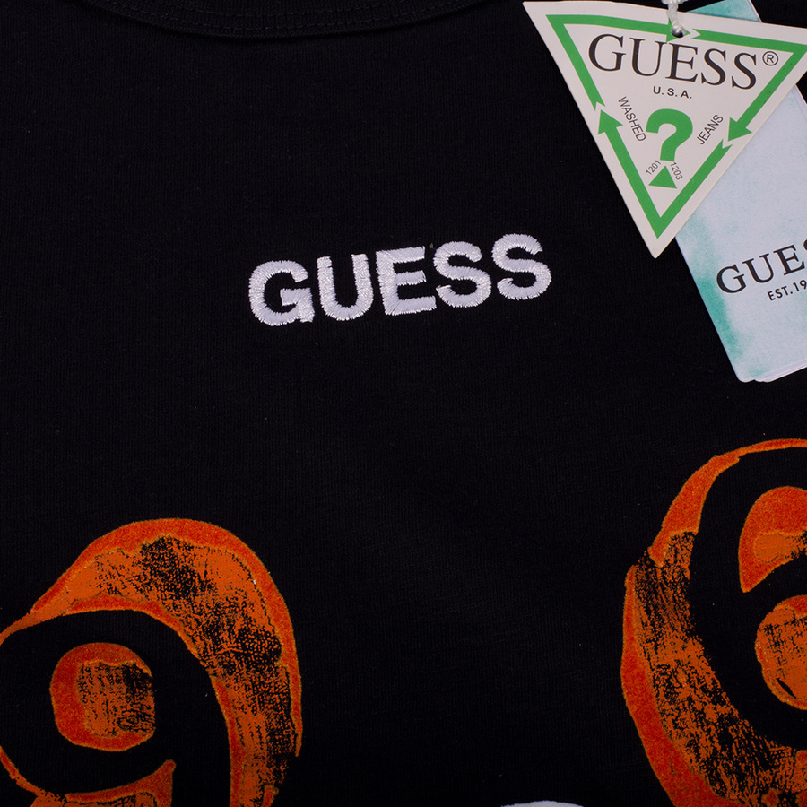 T-Shirt Męski GUESS M2BI16 K6XN4