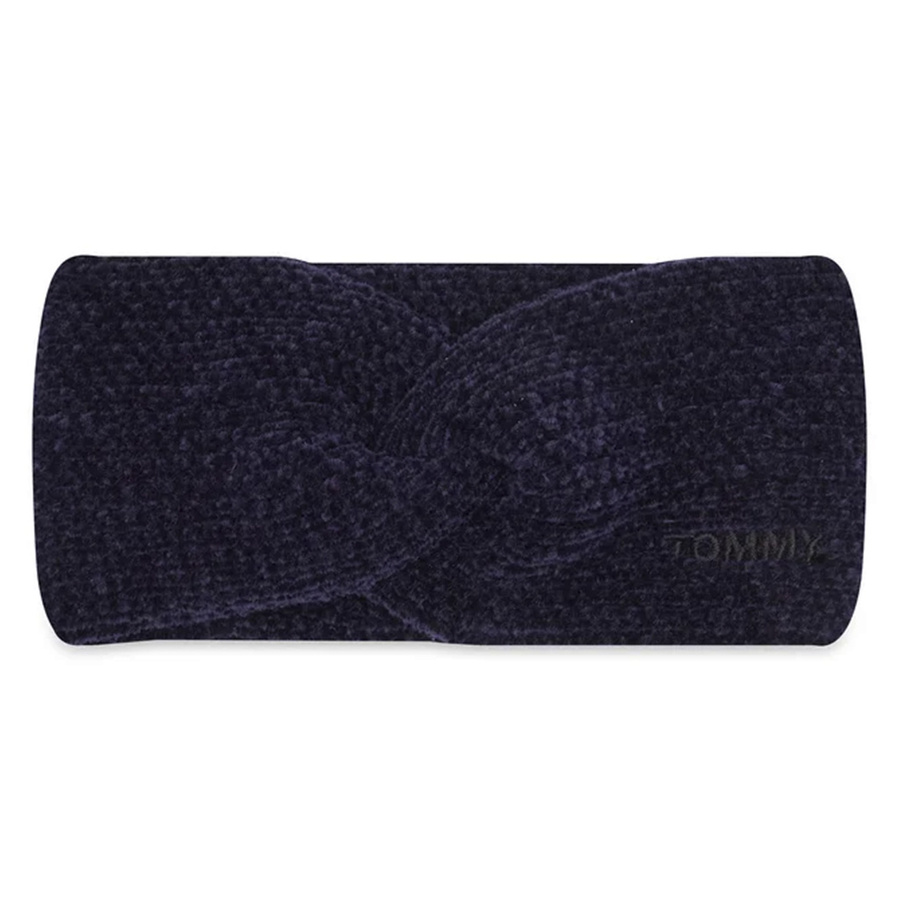 Opaska TOMMY HILFIGER AW0AW13447 Granatowa