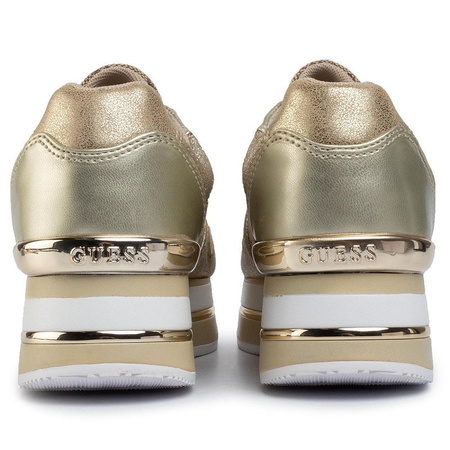 Buty Damskie GUESS Dealy FL5DLY FAL12 BEIGE
