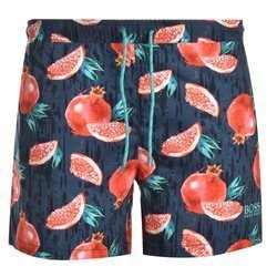 Szorty Kąpielowe Męskie HUGO BOSS 005625 -35%