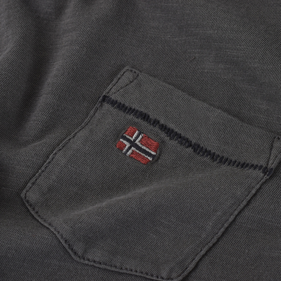 Longsleeve Męski NAPAPIJRI SADRIN N0YHX4