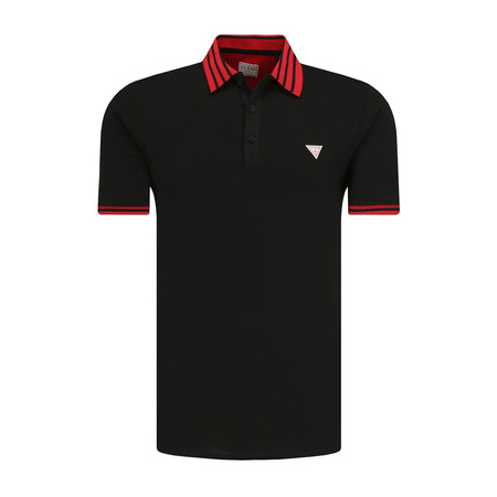 Koszulka Polo Męska GUESS NOLAN M0BP66 J1311