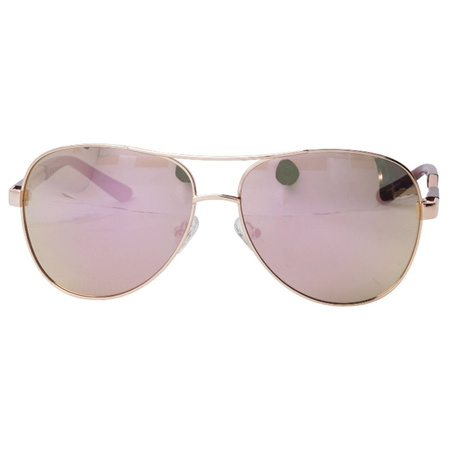 Okulary przeciwsłoneczne damskie GUESS GG1130S 28G