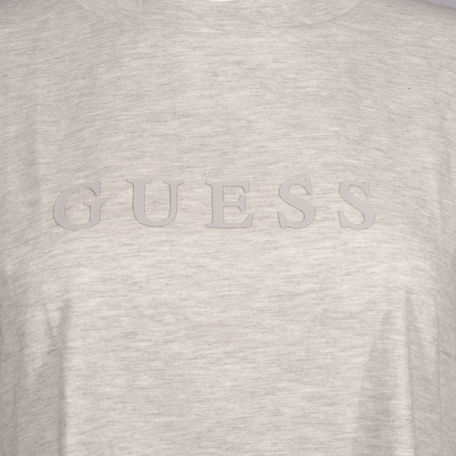 T-shirt Top Damski GUESS Q2GII3 KB6N1 Szary