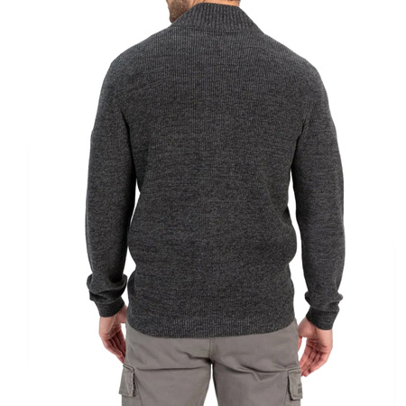 Sweter CAMEL ACTIVE 409501-4K08-88 Czarny