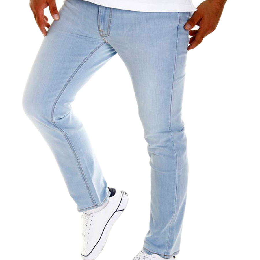 Spodnie Jeansowe LEE Daren L707SQC51 Zwężane