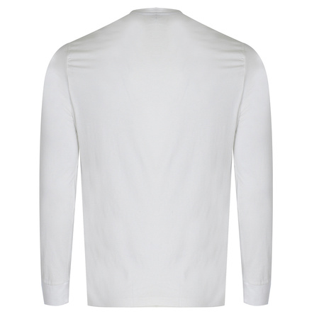 Longsleeve U.S. POLO ASSN. 11C022 98826 Biały