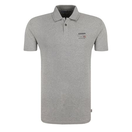 Koszulka Polo Męska NAPAPIJRI Egegik SS 1 N0YHQK