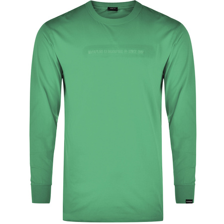 Longsleeve Meski NAPAPIJRI NP0A4FRQ Zielony