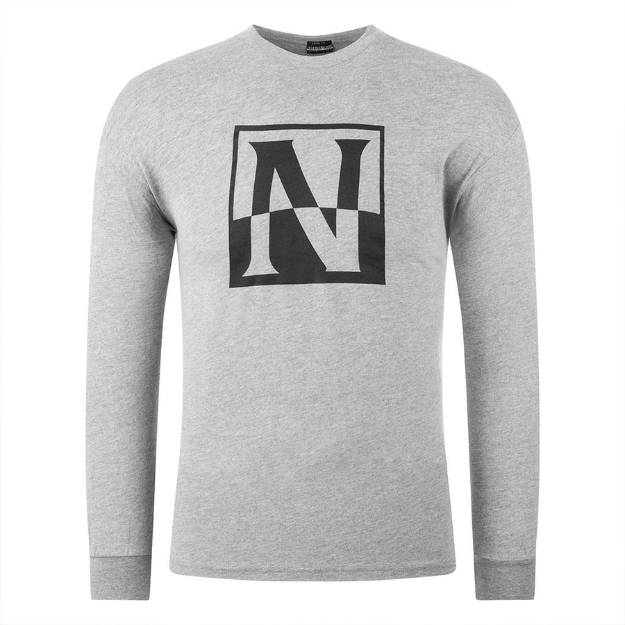 Bluzka NAPAPIJRI Sambuci N0YHUC Loose Fit